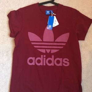 Adidas Trefoil Tee (big)